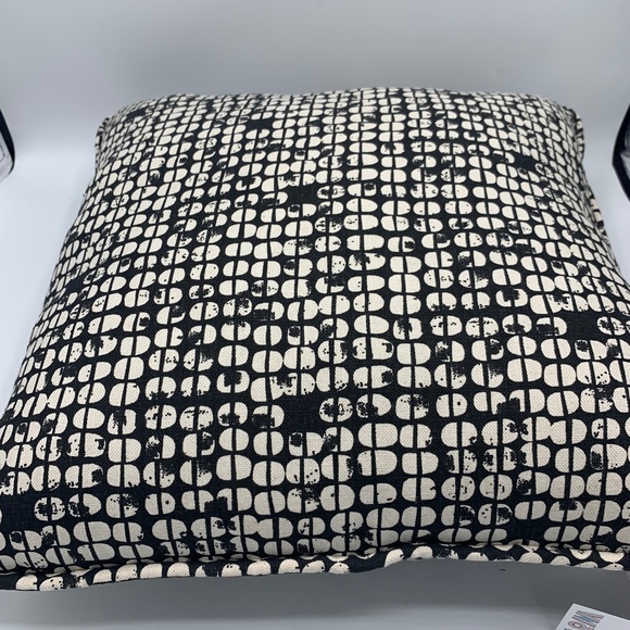 Set of two (2) Handmade 16" Cotton Throw Pillows High Quality Upholstery Fabric - Picture 8 of 13